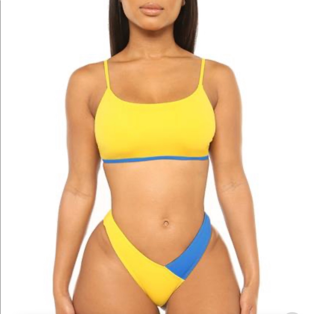 Two sides to you bikini